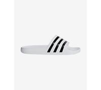 Adidas Claquettes Adilette Aqua Mixte - Cloud White/Core Black/Cloud White - 39 EU