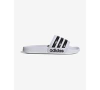 Adidas Adilette Shower GZ5921 Claquettes blanc et noir - Pointure 47
