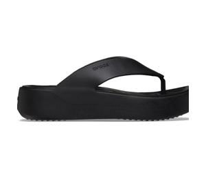 Tongues CROCS Getaway Platform Flip (Black) 34-35