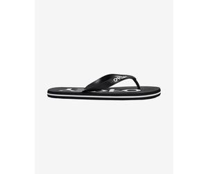 Tongues Oakley College Flip Flop noir blanc - 42.5