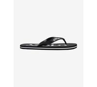 Tongues Oakley College Flip Flop noir blanc - 47