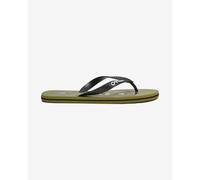 Tongues Oakley College Flip Flop vert olive noir - 40