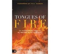 Tongues of Fire by Jennifer Leclaire Jennifer Leclaire (Auteur)