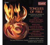 Tongues of Fire by Rutti