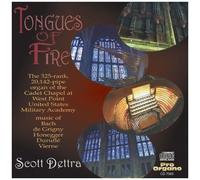 Tongues Of Fire: Organ At West Point