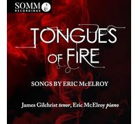 Tongues of Fire/Songs by Eric McElroy