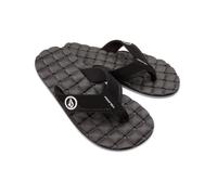 Tongues Volcom Recliner Black White Homme Blanc 2025 taille 40
