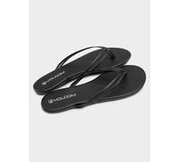 Tongues Volcom Wrapped Up Black Femme Noir 2020 taille 36