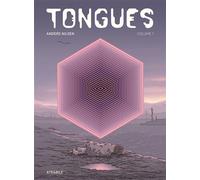Tongues Volume 1 - Anders Nilsen - Atrabile - relié - Bande dessinée