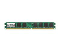 tonguk Mémoire de Bureau Ram DIMM PC2-4200 DDR2 533 MHz 240PIN 2GB / DDR2 PC2-4200 533MHz 240 PIN pour AMD (1G)