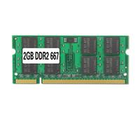 tonguk Ram de mémoire pour Ordinateur Portable So-DIMM PC2-5300 DDR2 667 MHz 200PIN 2GB / DDR2 667 PC2-5300 667MHz 200 PIN pour Ordinateur Portable (2G)