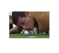 TONGYANG Happy Gilmore Poster de film comédie pour chambre à coucher - Décoration murale esthétique - Cadeau - 50 x 75 cm