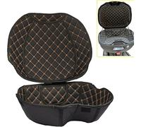 Tongyaoyao Accessoires Moto Pour V47 B27 B32 E300 B47 E43 E45 B360 Coffre Case Liner Bagages Box Intérieur Conteneur Queue Bagage Doublure Bag Mat (V47)