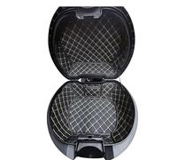 Tongyaoyao Moto Trunk Case Liner Compatible avec SHAD SH33 SH 33 Bagages Box Intérieur Conteneur Queue Bagage Doublure Bag (SH33)