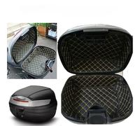 Tongyaoyao Moto Trunk Case Liner Compatible avec SHAD SH37 SH 37 Doublure Bagages Conteneur Intérieur Queue Cas Coffre Doublure Sac (SH37)