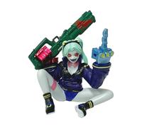 Tongyundacheng Anime Rebecca Figurine David Martinez Action Figure PVC Personnage Statue Manga Modèle Figurines Anime Décoration de bureau