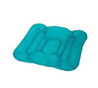 Tongyundacheng Coussin de siège Gonflable antidérapant pour Baignoire,avec Ventouse,Coussin de Soutien Doux pour Les Fesses, pour Adultes,Personnes âgées,Enfants à la Maison,au Spa et au Repos