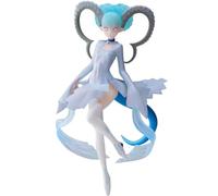 Tongyundacheng Fate Stay Night Figure Anime Tiamat Action Figure Original Peinture Statue Anime Illustration Modèle PVC Fille Ornement, 18 cm