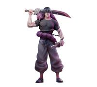 Tongyundacheng JJK Toji Fushiguro Figurine 22 cm Fushiguro Toji Anime Figurine d'action en PVC Personnage Statue Modèle de Bureau Décoration à collectionner pour fans