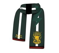 Tongyundacheng My Hero Academia Écharpe de l'anime Midoriya Izuku Todoroki Shouto Bakugo Katsuki Imprimé écharpe Châle Unisexe Hiver Chaud Doux Foulard