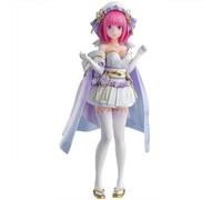 Tongyundacheng Nakano Nino/Nakano Itsuki Figurine d'action 22 cm Anime Les Quintessential Quintuplets Figurines Statue Robe de mariée Version Fille Modèle Collection Ornements