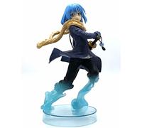 Tongyundacheng Rimuru Tempest Figurine d'action 21 cm Anime That Time,Got Reincarnated As A Slime Figurine en PVC Figurine à collectionner