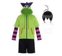 Tongyundacheng SK8 The Infinity Cosplay Costume Anime Chinen Miya Cosplay Uniforme Ensemble complet Halloween Tenue de fête pour hommes et femmes