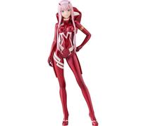 Tongyundacheng Zero Two Figurine manga debout en PVC - 23 cm - Décoration de bureau (uniforme de combat Ver)