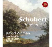 Tonhalle-Orchester Z rich - Schubert: Symphony No. 8 Tonhalle Orchester Zurich [Import]