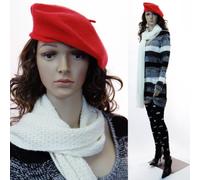 Mannequin SF-7 femme avec 2 perruques es. Manipulable et mobile. Femme en beige