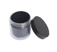 TONHOKJ Bouchon d'Objectif Universel en Silicone pour Appareils Photo DSLR/Mirrorless, Protection Étanche, Anti-poussière et Anti-Choc, Compatible avec Canon Nikon Sony