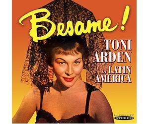 Toni Arden: Besame