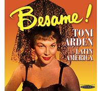 Toni Arden - Besame Toni Arden in Latin America