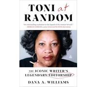 Toni at Random: The Iconic Writer's Legendary Editorship
