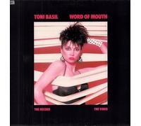 Toni Basil - Word Of Mouth [Vinyl LP]