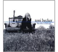 Toni Becker - Thin Blue in Between