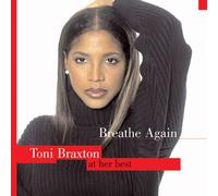 Toni Braxton - Breathe Again At Her Best - CD - G3z