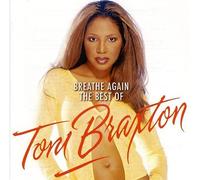 Toni Braxton - Breathe Again: The Best Of Toni Braxton (CD)
