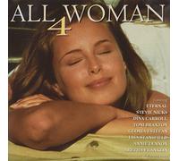 Toni Braxton, Dina Carroll, Joan Armatrading, Annie Lennox, Belinda Carlisle, Cher.. by All Woman 4