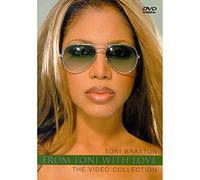 Toni Braxton - From Toni with Love... The Video Collection
