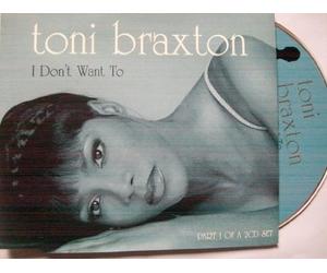 Toni Braxton - i Don't Want tocd 1 (UK) [Import]