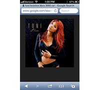 Toni Braxton - Libra