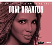 Toni Braxton – Original Album Classics – Coffret CD
