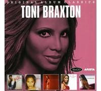 Toni Braxton - Original Album Classics [New CD] Germany - Import