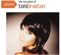 Toni Braxton – Playlist : Very Best of – CD