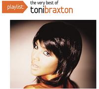 Toni Braxton – Playlist : Very Best of – CD