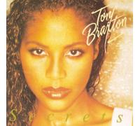 Toni Braxton - Secrets by Toni Braxton (1996) Audio CD