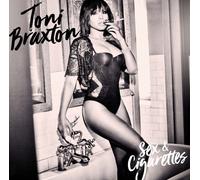 Toni Braxton - Sex And Cigarettes (Clean Version) [Cd] Clean