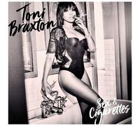 Toni Braxton - Sex And Cigarettes (Clean Version) [Cd] Clean