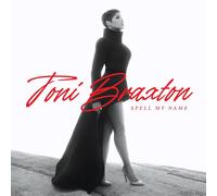 Toni Braxton Spell My Name (Vinyl)